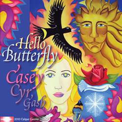 hello butterfly by casey cyr gash